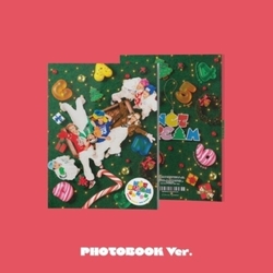 NCT DREAM Candy : WINTER SPECIAL MINI ALBUM (PHOTOBOOK) CD