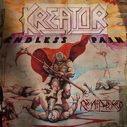 Kreator Endless Pain CD