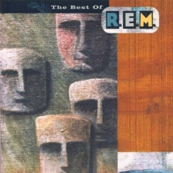 R.E.M. The Best Of R.E.M. NETHERLANDS CD