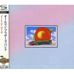 The Allman Brothers Band Eat A Peach SHM CD