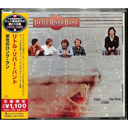 Little River Band First Under The Wire CD