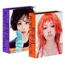 Bibi South Korea K-pop Eve: Romance CD