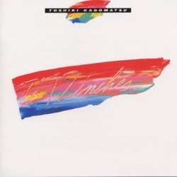 Toshiki Kadomatsu T’s 12 Inches JAPAN CD