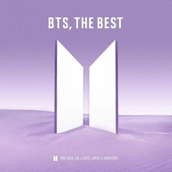 BTS The Best JAPAN PHOTOCARD JAPANESE 2 CD
