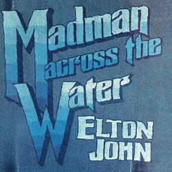 Elton John Madman Across The Water (50th Anniversary) ANNIVERSARY 2 CD