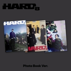 SHINee Hard - PHOTO BOOK VERSION CD