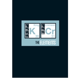 King Crimson The Elements (2021 Tour Box) DIGIPAK CD