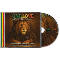 Various One Love A Tribute To Bob Marley CD