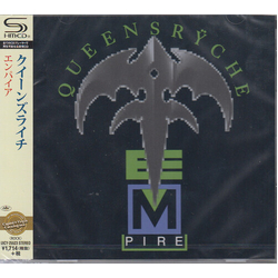 Queensrÿche Empire SHM CD