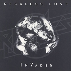 Reckless Love InVader (JPN) CD