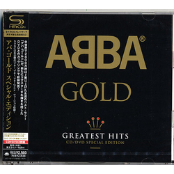 Abba Gold: Special Edition SHM CD