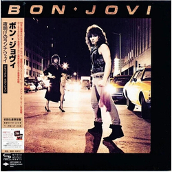 Bon Jovi SHM CD