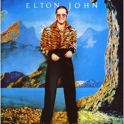 Elton John Caribou CD
