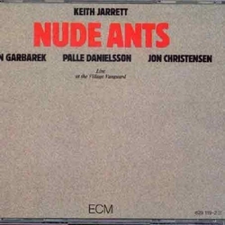 Keith Jarrett Nude Ants (Live At The Village Vanguard) GERMANY CD