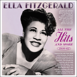 Ella Fitzgerald All The Hits And More 1936-62 3 CD