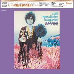 Donovan A Gift From A Flower To A Garden JAPANESE CD
