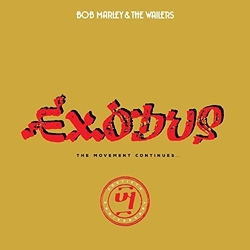 Bob Marley & The Wailers Exodus 40 2 CD
