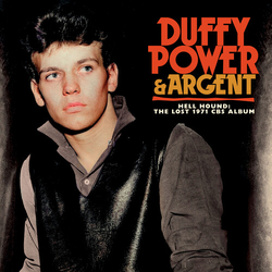 Duffy Power Hell Hound: The Lost 1971 CBS Album CD