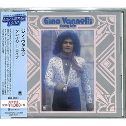 Gino Vannelli Crazy Life CD