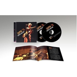 Frank Zappa Zappa '75 Zagreb / Ljubljana 2 CD