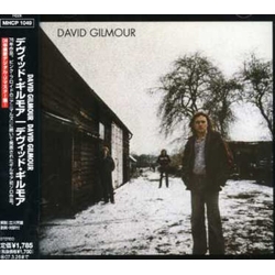 David Gilmour CD