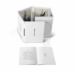 Rammstein Untitled DELUXE DIGIPAK CD