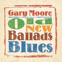 Gary Moore Old New Ballads Blues CD