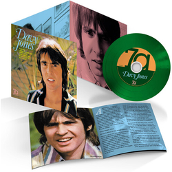 Davy Jones BELL RECORDS STORY CD