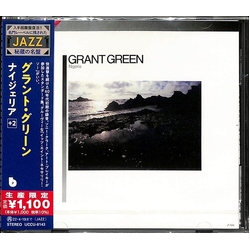 Grant Green Nigeria CD