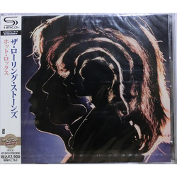 The Rolling Stones Hot Rocks 1964-1971 JAPAN SHM-CD JAPANESE SHM CD