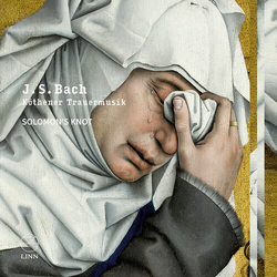 Solomon's Knot J. S. Bach: Kothener Trauermusik CD