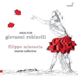 Istante Collective / Mineccia,Filippo Arias for Giovanni Rubinelli CD