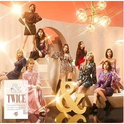 &Twice JAPAN CD