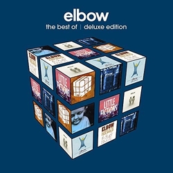Elbow The Best Of DELUXE UK CD