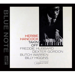 Herbie Hancock Takin' Off CD