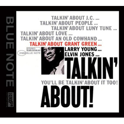 Grant Green Talkin' About! CD