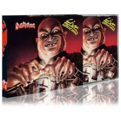 Destruction Live (Without Sense) CD