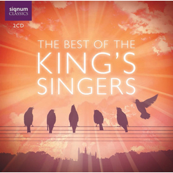 The King's Singers Best of the King's Singers CD