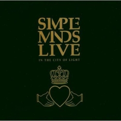 Simple Minds Live In The City Of Light 2 CD