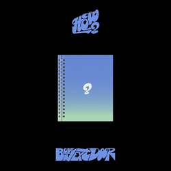 Boynextdoor How? (Earth Ver.) CD