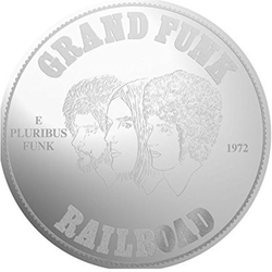 Grand Funk Railroad E Pluribus Funk SHM CD