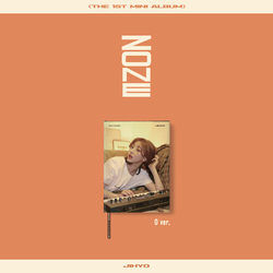 Jihyo (Twice) Zone (O Ver.) CD