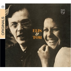 Elis & Tom CD