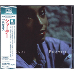 Sade Promise BLU-SPEC 2 CD