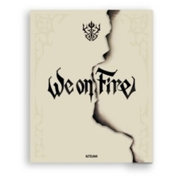 &Team We On Fire - Limited Edition CD