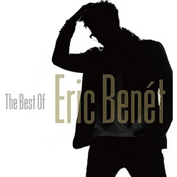 Eric Benét The Best Of Eric Benét JAPAN JAPANESE CD