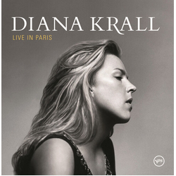 Diana Krall Live In Paris HQCD REMASTER CD