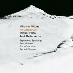 Miroslav Vitous Mountain Call CD
