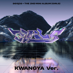 aespa Girls - The 2nd Mini Album (GWANGYA VERSION) CD