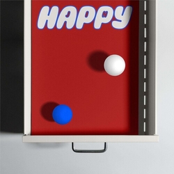 Jin ( BTS ) Happy (Ver. 1 Journey) CD